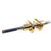Tr6x2 Bidirectional Trapezoidal Screw with Flange Nut