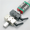 High Clamping Force 15mm Linear Guide Manual Lock Clamp