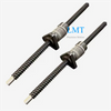 T6x10 Diameter 6mm Lead 10mm Smooth Lead Screw with Anti-backlash Nut