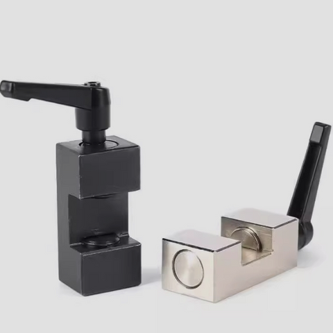 Position Lock Manual Clamp Braking for 20mm Linear Guide 