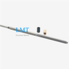 T3.5x2 Diameter 3.5mm Lead 2mm Rolled Lead Screw with Round Nut