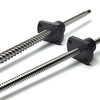 T3.5x1.2192 Diameter 3.5mm Lead 1.2192mm Lead Screw with POM Nut