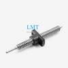 Tr10x2 Stainless Steel Lead Screw Rod with Flange Nut