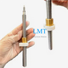 T12x3 Diameter 12mm Lead 3mm Cold Rolled Lead Screw with Nut