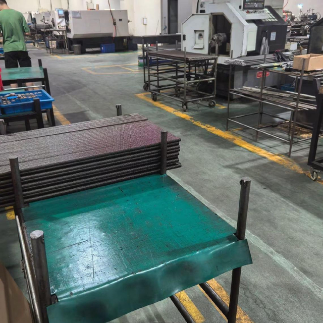 Lead Screw Workshop 8