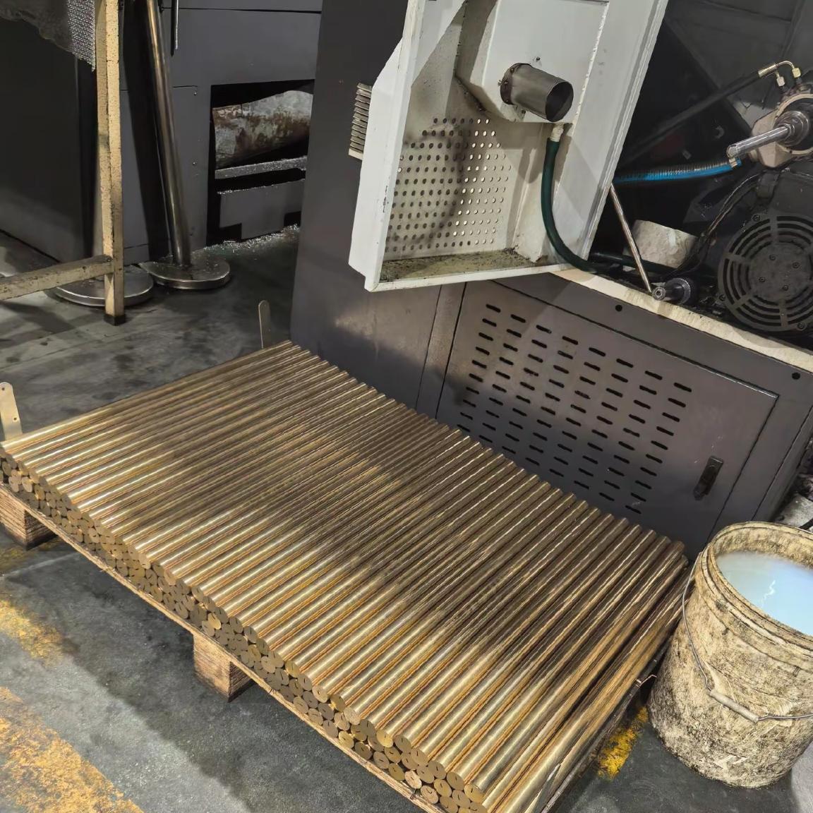 LMT screw factory