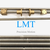 T8 Tr8x2 Twin Lead Screw 2mm Pitch Single-threaded Start Shaft with Nut