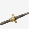 14mm Diameter 2mm Lead Tr14x2 Stainless Steel Lead Screw with Nut ROHS Compliant