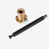 9.525x1.5875 ROHS Compliant Precision ACME Screw with Flange Nut