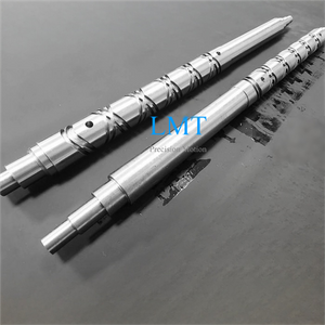 Diameter 36mm Lead Pitch 46mm 36x46 High Speed Level Winder Self-reversing Screw