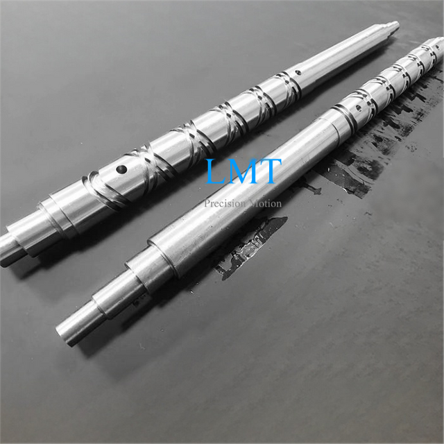 Diameter 36mm Lead Pitch 46mm 36x46 High Speed Level Winder Self-reversing Screw