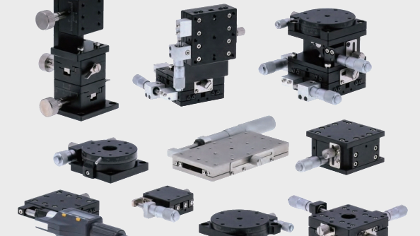 Manual Positioning Stages Manufacturer and Supplier
