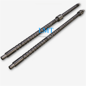 Diameter 54mm Lead Pitch 40mm High Rigidity Level Winder Ball Self-reversing Screw