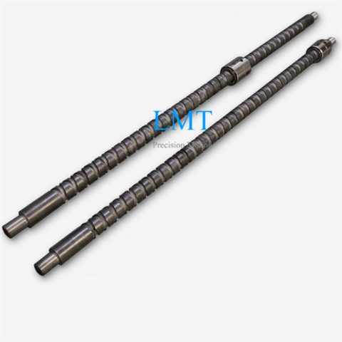 Diameter 54mm Lead Pitch 40mm High Rigidity Level Winder Ball Self-reversing Screw