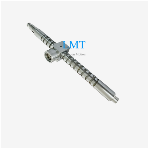 Diameter 24mm Pitch 10mm 24x10 Carbon Steel Self-reversing Screw And Nut