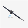 Diameter 6.35mm Lead 6.35mm Tr6.35x6.35 SUS304 Lead Screw And Anti-backlash Acetal Nut