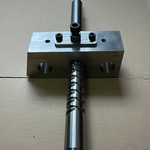 Diameter 40mm Lead 40mm 40x40 Reciprocating Screw Reversing Screw And Block