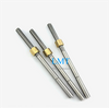 Diameter 5mm Stainless Steel Tr5x2 Miniature Lead Screw And Brass Hex Nut