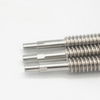 Custom Trapezoidal Thread Lead Screw Tr10x3 And Compact Brass Nut