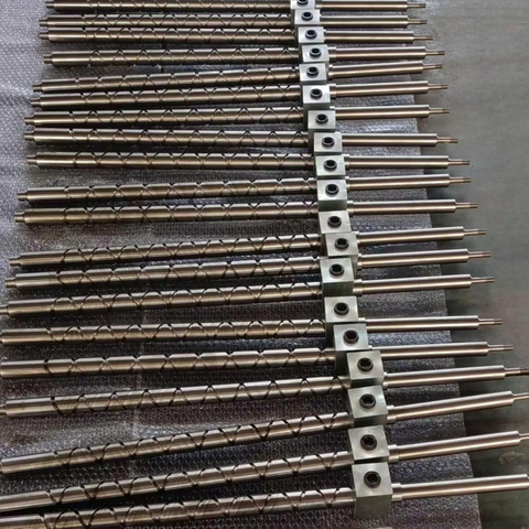 Diameter 20mm 25mm 30mm 40mm Corrosion-resistant SS316 SS316L Self-reversing Screw