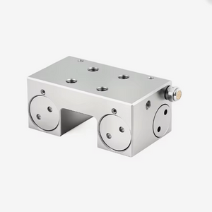 Pneumatic Normally Open Clamping Element for HGH20 HGW20 Linear Guide