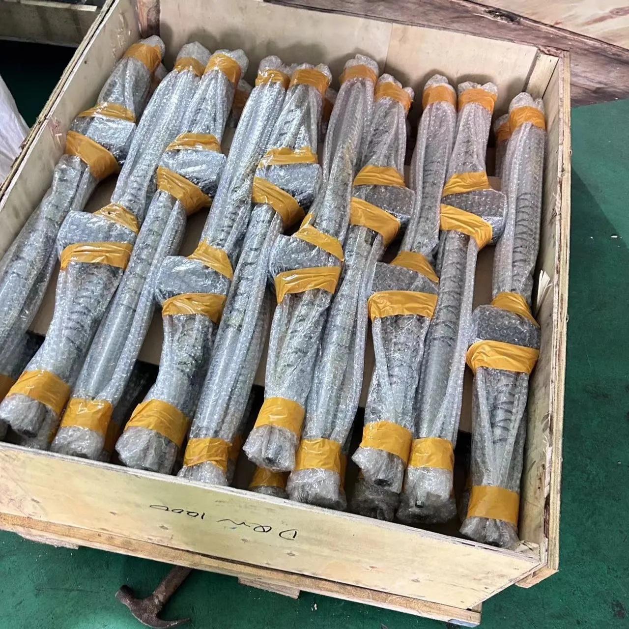 Diameter 10mm~200mm Automatic Reverse Ball Screw High Rigidity Self Reversing Ball Screw