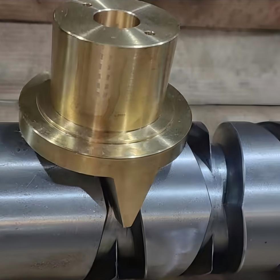 Custom Diameter 10mm~150mm Self-Reversing Diamond Screws – Manufactured To Your Drawings