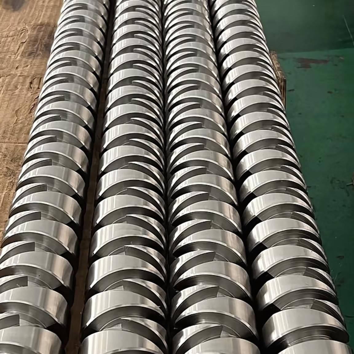 No Motor Reverse Diameter 10mm~150mm Self-Reversing Screw Smooth Level Winding