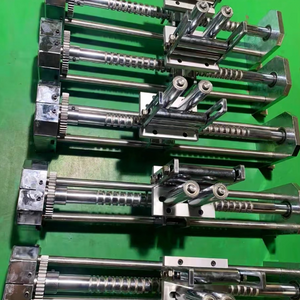 Auto Level Wind Screw with All Components Self Reversing Screw Block Nut Set End Support