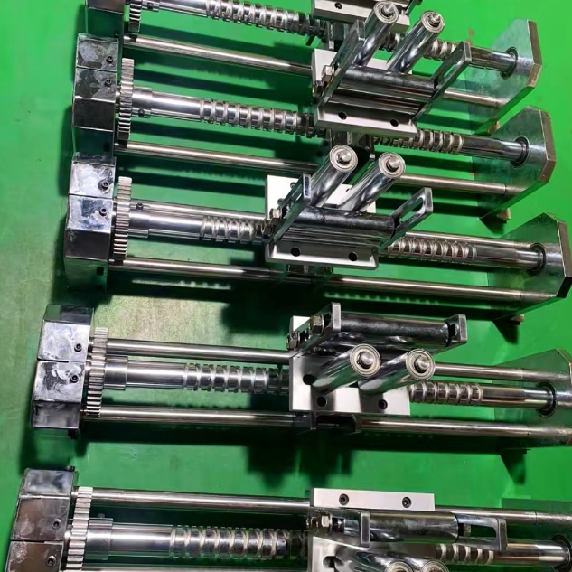 Auto Level Wind Screw with All Components Self Reversing Screw Block Nut Set End Support