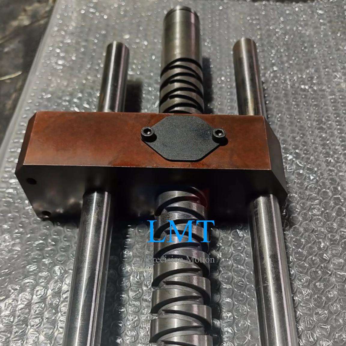 10mm~150mm OD Self-Reversing Screw for Offshore Winch | Marine Grade Corrosion Resistant Reciprocating Screw