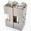 Positioning Locking Pneumatic Normally Closed Clamping Element for 45mm Linear Guide