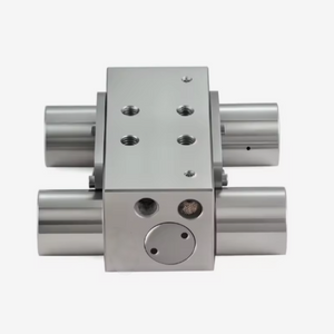 Alternative To Zimmer MBPS3512ES1-A Pneumatic Normally Close Linear Rail Clamp & Brake