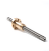 Diameter 10mm Lead 1mm T10x1 Trapezoidal Screw