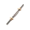 T8x2 Diameter 8mm Lead 2mm Bi-directional Lead Screw