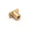 Diameter 10mm Lead 2mm T10x2 Trapezoidal Screw