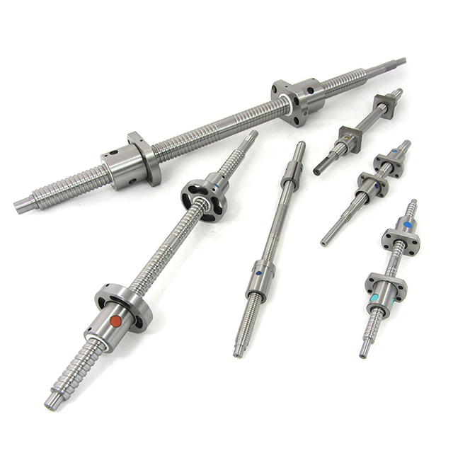 mini bi-directional ball screw