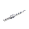 0801 Diameter 8mm Lead 1mm Ground Ball Screw