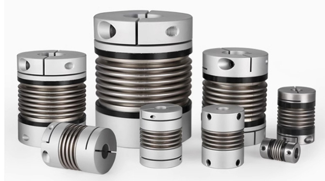 Bellows Coupling