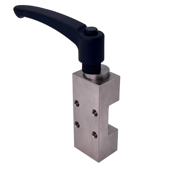 HK2001A Manual Linear rail Clamping Element