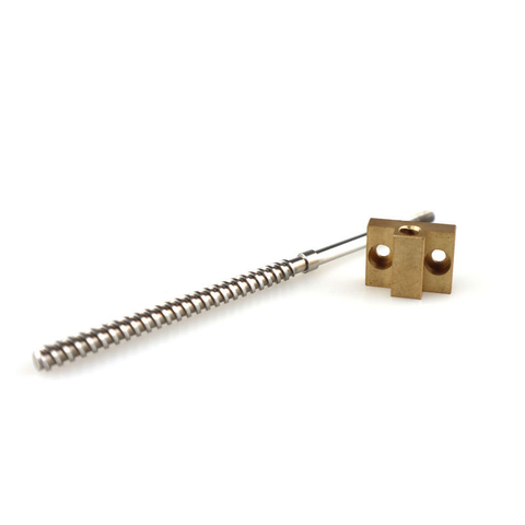 Diameter 6mm Lead 12mm T6x12 Trapezoidal Screw