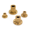 Miniature 1/4''-20 Acme Lead Screw with Nut 