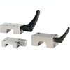 HKR1200A Manual Linear Shaft Clamping Element 