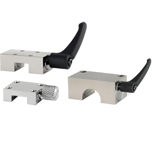 HKR1200A Manual Linear Shaft Clamping Element 