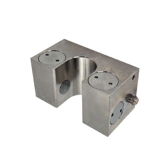 MKR1200A Shaft Guides Clamping Braking Element