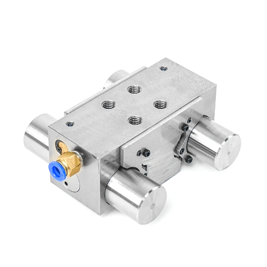 MBPS3501AS1-A Pneumatic Linear Guide Clamping Braking Element