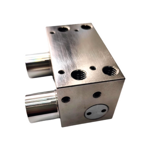 MKRS2500A Linear Shaft Clamping And Braking Element