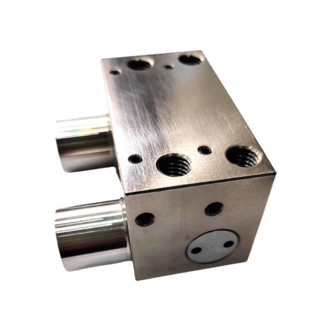 MKRS2500A Linear Shaft Clamping And Braking Element