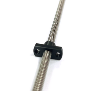 3/8''-20 Custom Acme Lead Screw with Nut