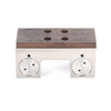 25mm Linear Rail Pneumatic Normally Open Clamping Element